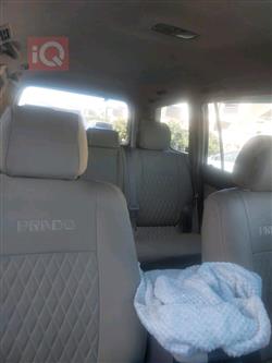 تۆیۆتا لاندكروزر پرادۆ